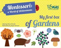 Prima mea cutie cu grădini - My First Box of Gardens
