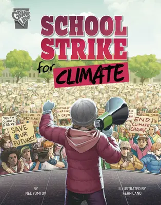 Grevă școlară pentru climă - School Strike for Climate
