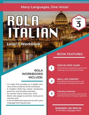 Rola Italiană: Nivelul 3 - Rola Italian: Level 3