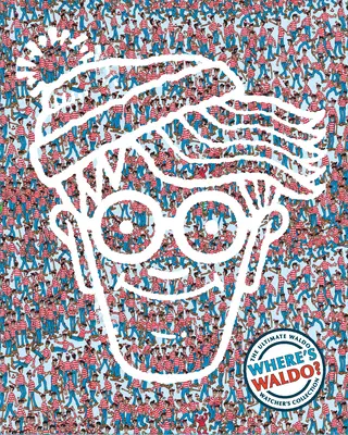 Unde-i Waldo? colecția Ultimate Waldo Watcher - Where's Waldo? the Ultimate Waldo Watcher Collection
