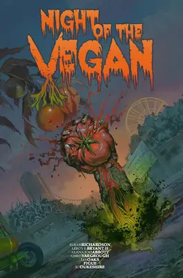 Noaptea Veganului - Night of the Vegan