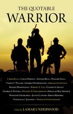 Războinicul citat - The Quotable Warrior