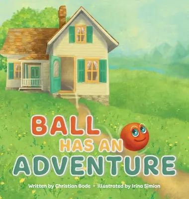 Mingea are o aventură - Ball Has An Adventure