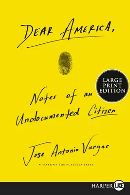 Dear America: Însemnările unui cetățean fără documente - Dear America: Notes of an Undocumented Citizen