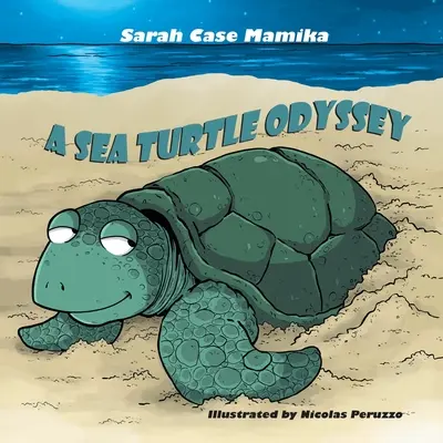 O odisee a țestoaselor marine - A Sea Turtle Odyssey