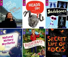 Oxford Reading Tree TreeTops inFact: Oxford Level 10/11: pachet de 6 - Oxford Reading Tree TreeTops inFact: Oxford Level 10/11: Pack of 6