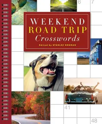 Cuvinte încrucișate Weekend Road Trip - Weekend Road Trip Crosswords