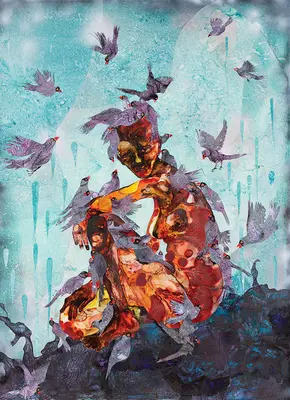 Wangechi Mutu: Eu vorbesc, tu asculți? - Wangechi Mutu: I Am Speaking, Are You Listening?