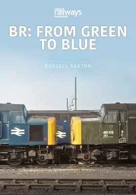 Br: De la verde la albastru - Br: From Green to Blue