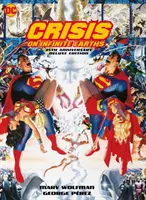 Criza pe Pământuri Infinite: Ediția aniversară 35 - Crisis on Infinite Earths: 35th Anniversary Edition