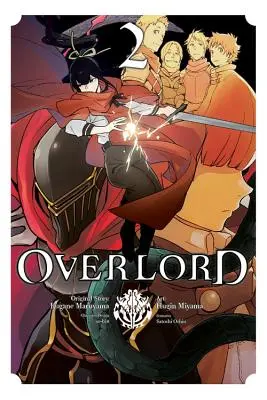 Overlord, Volumul 2 - Overlord, Volume 2
