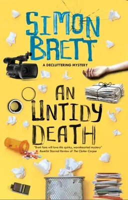 O moarte dezordonată - An Untidy Death
