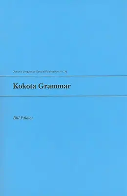 Kokota Grammar