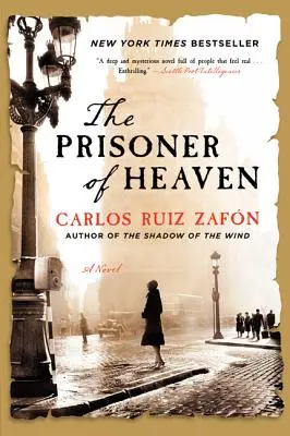 Prizonierul Raiului (The Prisoner of Heaven) - The Prisoner of Heaven