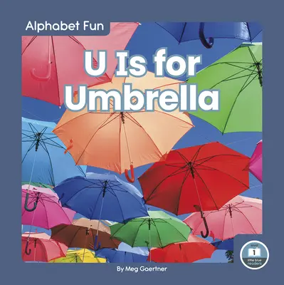 U ist für Regenschirm - U Is for Umbrella
