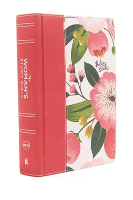 NKJV, Biblia de studiu pentru femei, complet revizuită, imitație de piele, negru/marochin, full color: Primirea adevărului lui Dumnezeu pentru echilibru, speranță și transformare - The NKJV, Woman's Study Bible, Fully Revised, Imitation Leather, Black/Burgundy, Full-Color: Receiving God's Truth for Balance, Hope, and Transformati