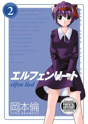 Elfen Lied Omnibus Volumul 2 - Elfen Lied Omnibus Volume 2