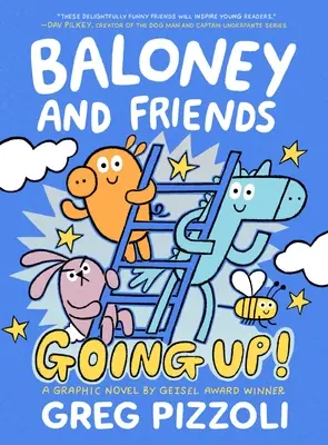 Baloney și prietenii: Mergem în sus! - Baloney and Friends: Going Up!