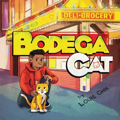 Pisica Bodega - Bodega Cat
