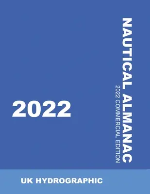 2022 Almanah nautic - 2022 Nautical Almanac