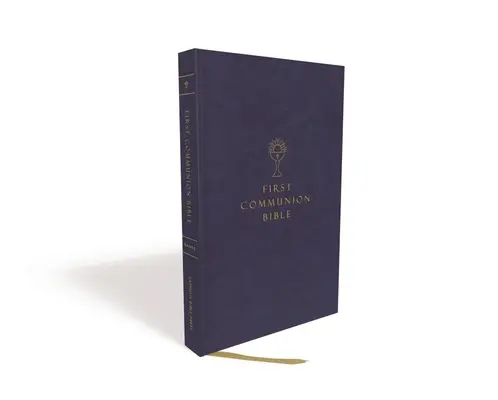 Nabre, Noua Biblie Americană, Ediție revizuită, Biblia catolică, Biblia pentru prima comuniune: Noul Testament, Leathersoft, Albastru: Sfânta Biblie - Nabre, New American Bible, Revised Edition, Catholic Bible, First Communion Bible: New Testament, Leathersoft, Blue: Holy Bible