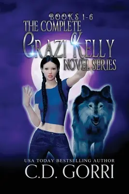 Seria completă de romane Grazi Kelly - The Complete Grazi Kelly Novel Series