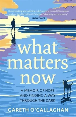 Ce contează acum - O amintire despre speranță și găsirea unei căi prin întuneric - What Matters Now - A Memoir of Hope and Finding a Way Through the Dark