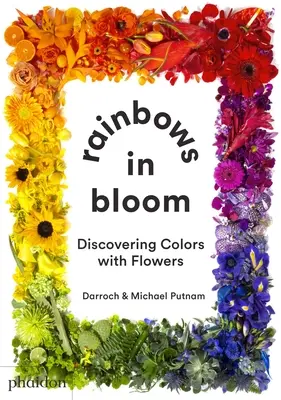 Curcubee în floare: Descoperirea culorilor cu ajutorul florilor - Rainbows in Bloom: Discovering Colors with Flowers