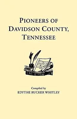 Pionierii din comitatul Davidson, Tennessee - Pioneers of Davidson County, Tennessee