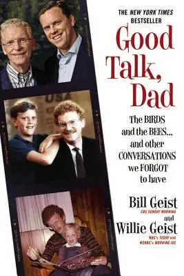 Vorbe bune, tată: Păsările și albinele... și alte conversații pe care am uitat să le avem - Good Talk, Dad: The Birds and the Bees...and Other Conversations We Forgot to Have