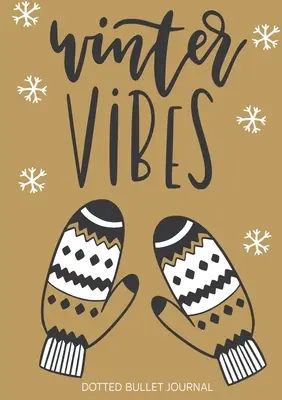 Merry Christmas Dotted Bullet Journal: Mai ieftin și mai util decât o carte! (Winter Vibes) Mediu A5 - 5.83X8.27 - Merry Christmas Dotted Bullet Journal: Cheaper and More Useful than a Card! (Winter Vibes) Medium A5 - 5.83X8.27
