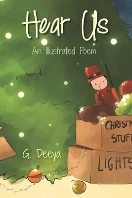 Ascultă-ne: Un poem ilustrat - Hear Us: An Illustrated Poem