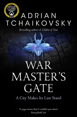 Poarta maestrului de război, 9 - War Master's Gate, 9