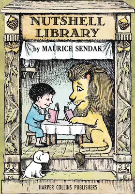 Biblioteca Nutshell: Aligatori în jur, Supă de pui cu orez, Unul era Johnny, Pierre - Nutshell Library: Alligators All Around, Chicken Soup with Rice, One Was Johnny, Pierre