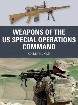 Arme ale Comandamentului american pentru operațiuni speciale - Weapons of the Us Special Operations Command
