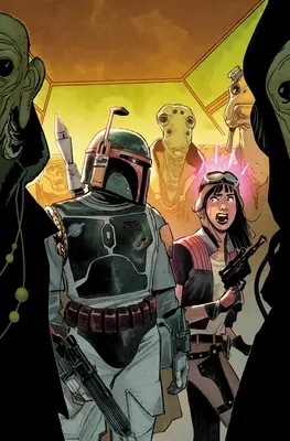 Star Wars: Doctor Aphra Vol. 3: Războiul vânătorilor de recompense - Star Wars: Doctor Aphra Vol. 3: War of the Bounty Hunters