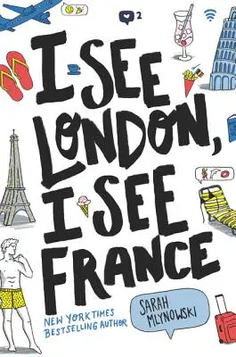 Eu văd Londra, eu văd Franța - I See London, I See France