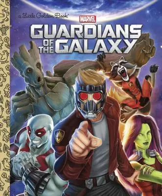 Gardienii galaxiei (Marvel: Guardians of the Galaxy) - Guardians of the Galaxy (Marvel: Guardians of the Galaxy)