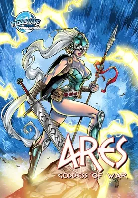Ares: Zeița războiului #2 - Ares: Goddess of War #2
