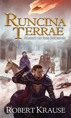 Runcina Terrae: Zborul Phoenixului - Runcina Terrae: Flight of The Phoenix