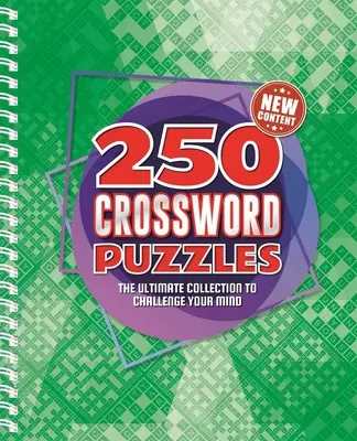 250 de cuvinte încrucișate - 250 Crossword Puzzles