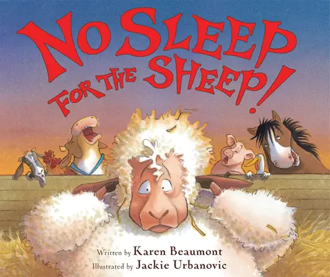 Oile nu dorm! - No Sleep for the Sheep!