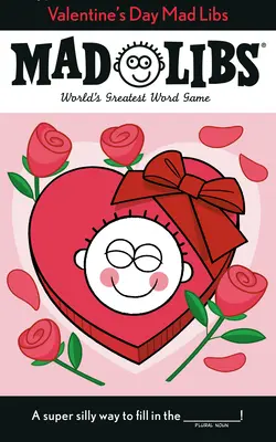 Valentine's Day Mad Libs: Cel mai mare joc de cuvinte din lume - Valentine's Day Mad Libs: World's Greatest Word Game