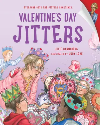 Valentine's Day Jitters