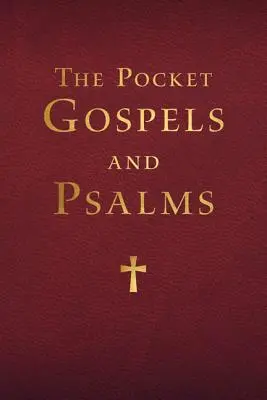Evanghelii și Psalmi de buzunar-NRSV - Pocket Gospels and Psalms-NRSV