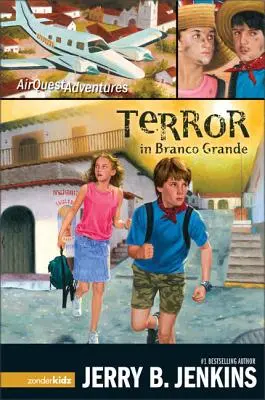 Teroare în Branco Grande - Terror in Branco Grande