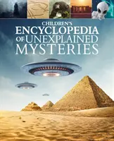 Enciclopedia pentru copii a misterelor inexplicabile - Children's Encyclopedia of Unexplained Mysteries