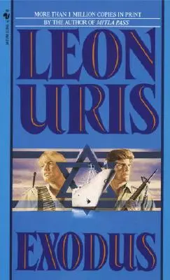 Exodul: Un roman al Israelului - Exodus: A Novel of Israel