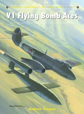 Așii bombelor zburătoare V1 - V1 Flying Bomb Aces