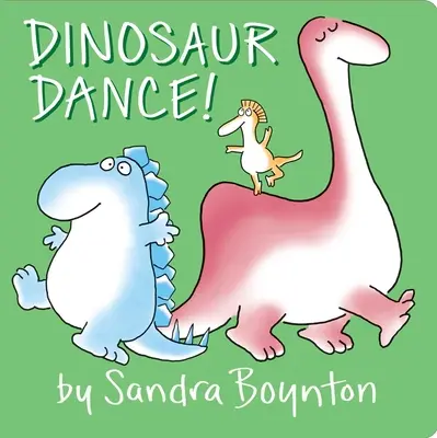 Dansul dinozaurilor!: Lap Edition - Dinosaur Dance!: Lap Edition